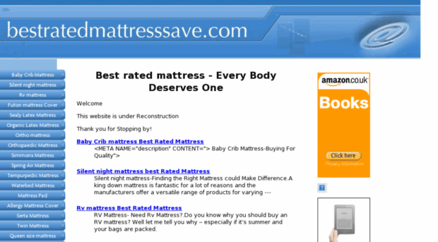 bestratedmattresssave.com