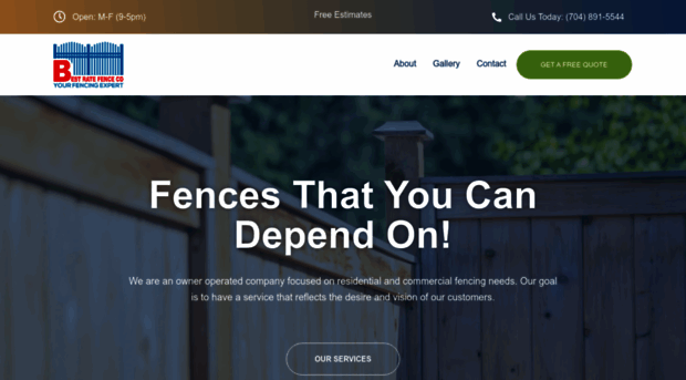 bestratefence.com