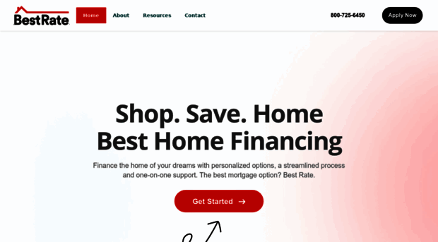 bestrateloan.com