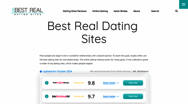 bestrealdatingsites.com