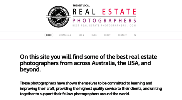 bestrealestatephotographers.com