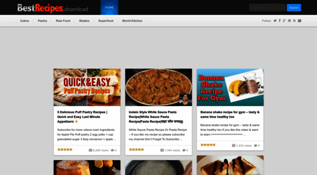 bestrecipes.download