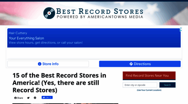 bestrecordstores.com