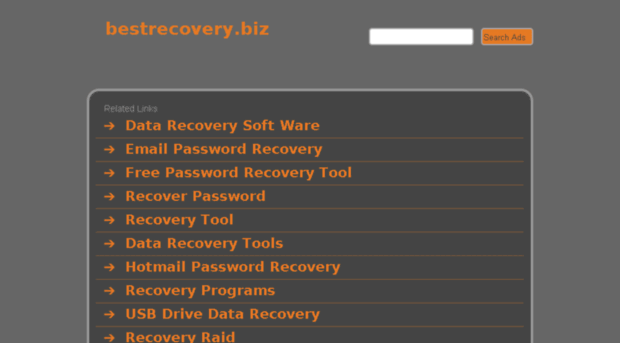 bestrecovery.biz