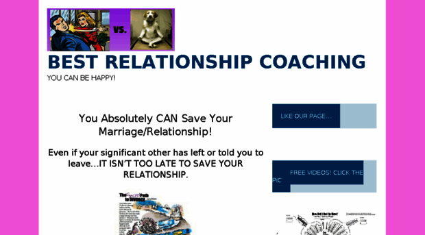 bestrelationshipcoaching.com