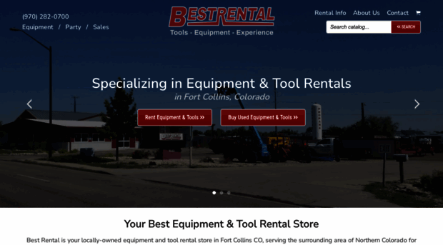 bestrentalinc.com