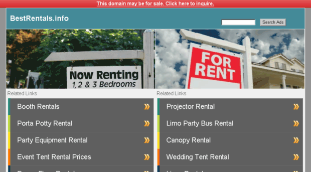 bestrentals.info