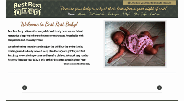 bestrestbaby.com