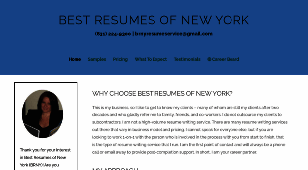 bestresumesofnewyork.com