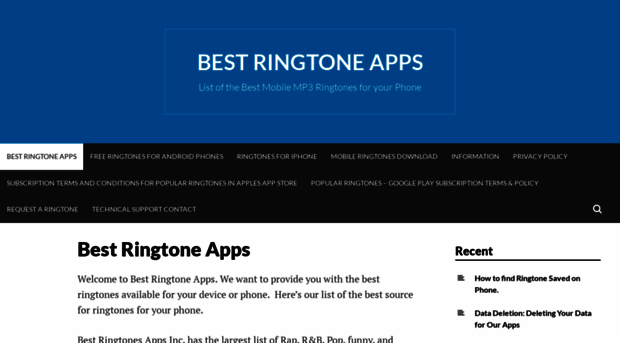 bestringtoneapps.net