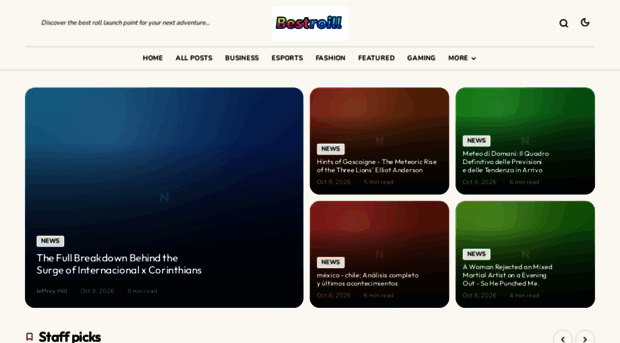 bestrolllaunchpoint.nl