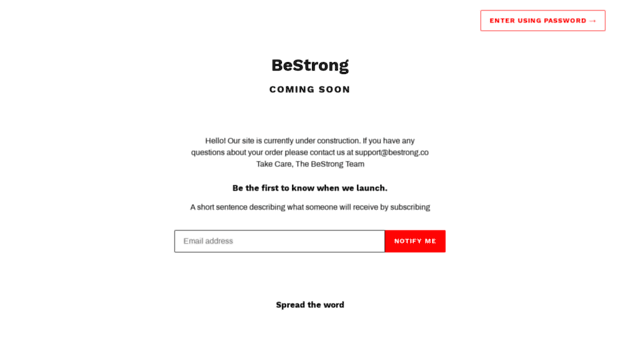 bestrong.co