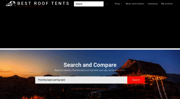 bestrooftents.com