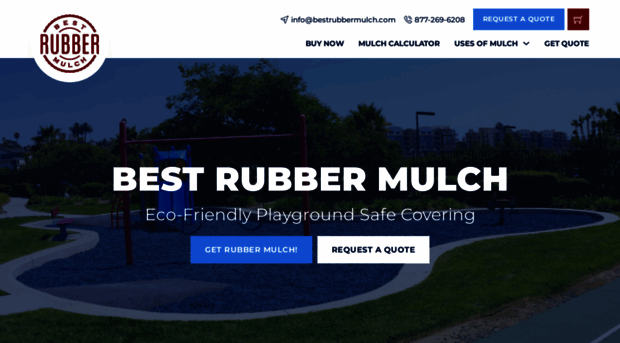 bestrubbermulch.com