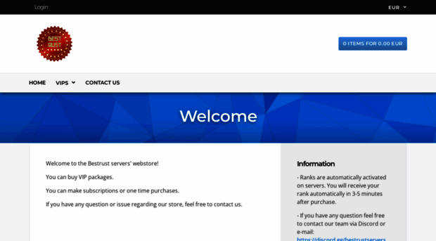 bestrust-store.tebex.io