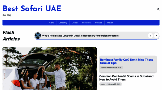 bestsafariuae.com