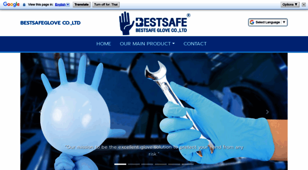 bestsafeglove.com