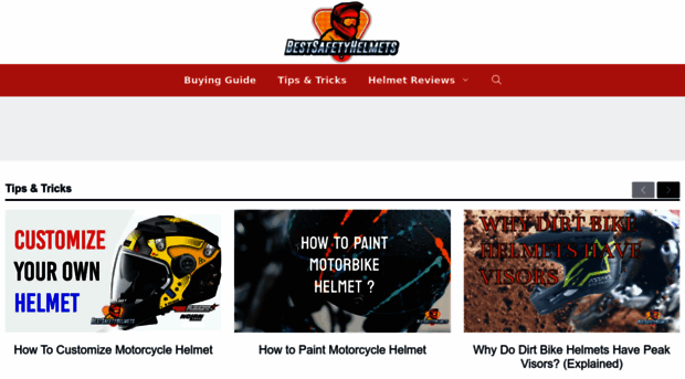 bestsafetyhelmets.com