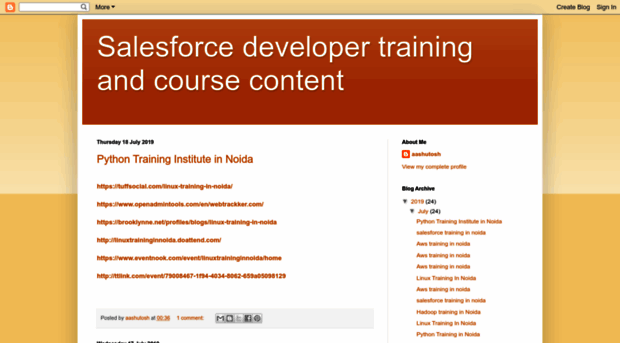 bestsalesforcedevelopertraining.blogspot.com