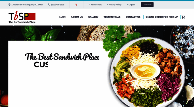 bestsandwichplace.com