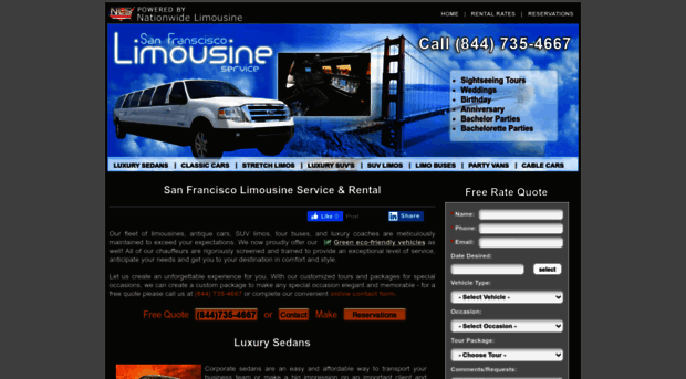 bestsanfranciscolimousineservice.com