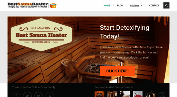 bestsaunaheater.com