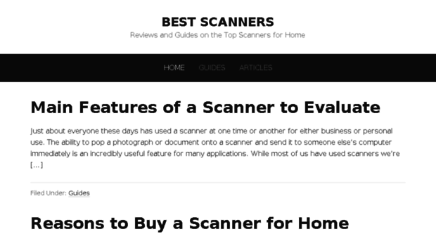 bestscanners.org