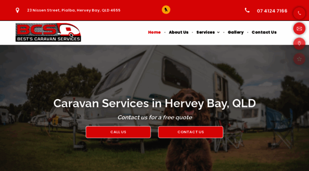 bestscaravanservices.com.au