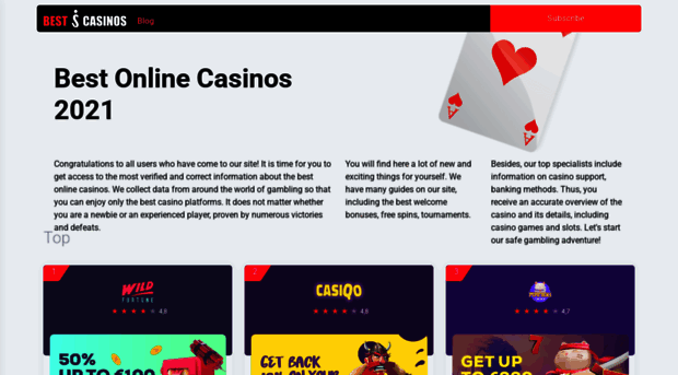 bestscasinos.info