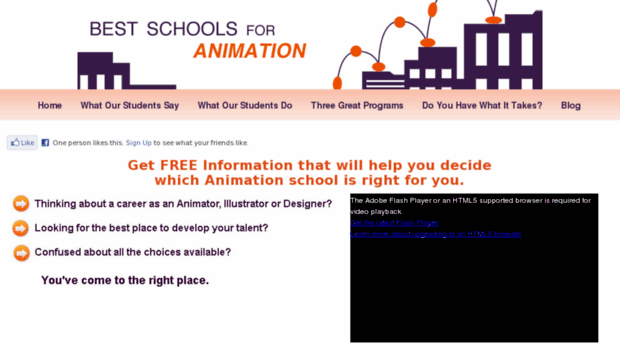 bestschoolsforanimation.com