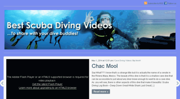 bestscubadivingvideos.com