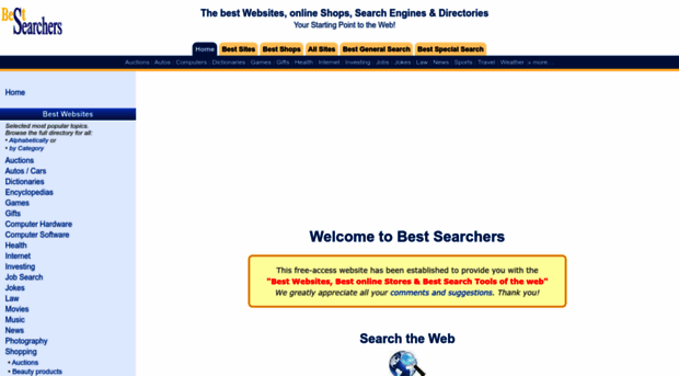 bestsearchers.com