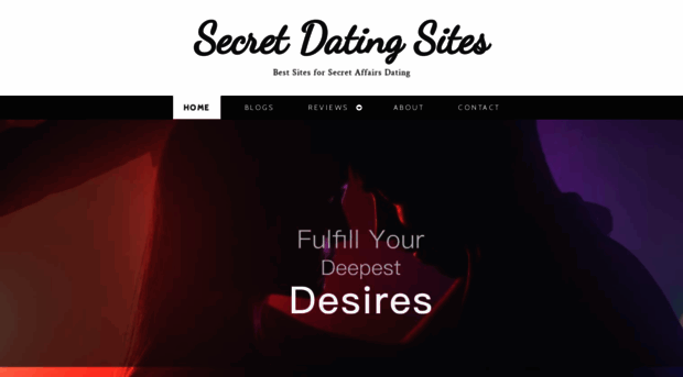 bestsecretdatingsites.com