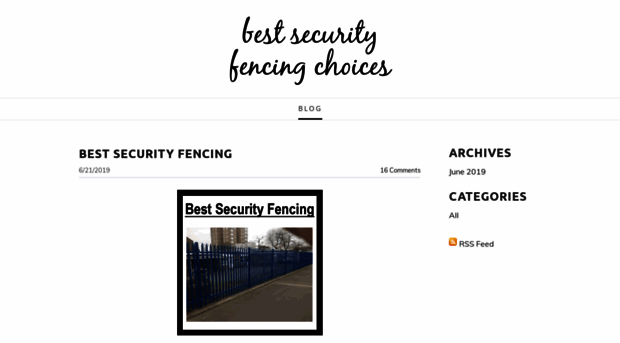 bestsecurityfencingchoices.weebly.com