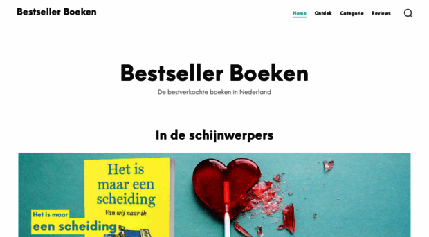 bestseller-boeken.nl