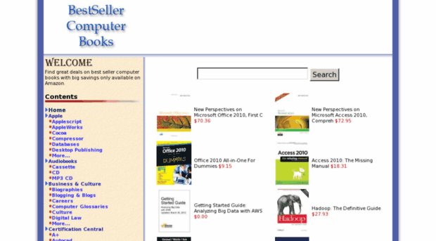 bestsellercomputerbooks.com