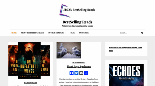 bestsellingreads.com