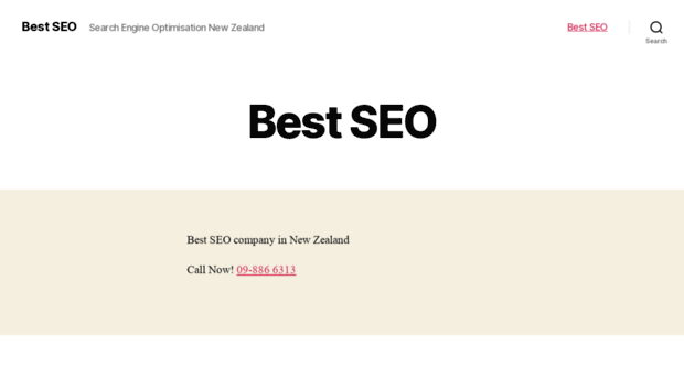 bestseo.co.nz