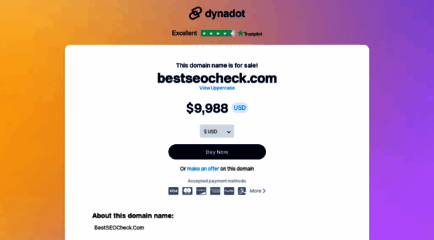 bestseocheck.com