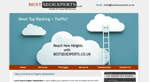 bestseoexperts.co.uk