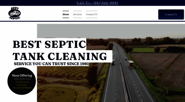 bestseptictankcleaning.com