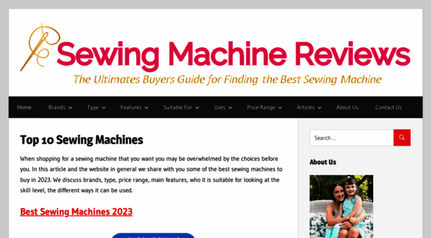 bestsewingmachines.review