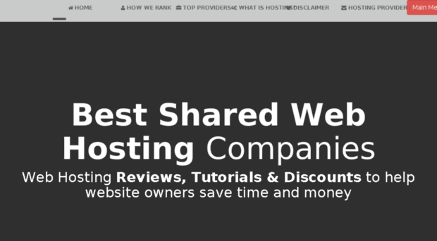 bestsharedwebhostingcompanies.com