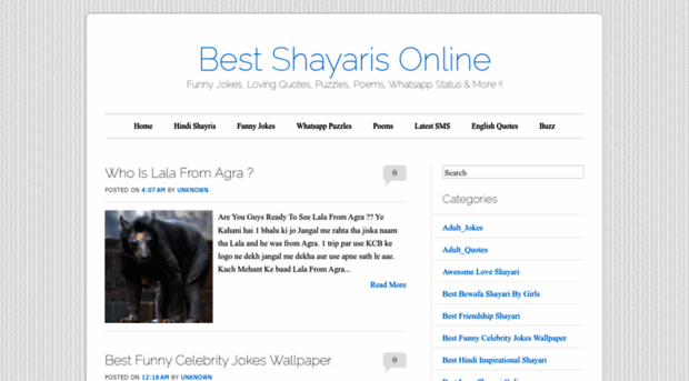 bestshayarisonline.blogspot.com