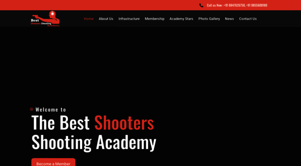 bestshootersacademy.com