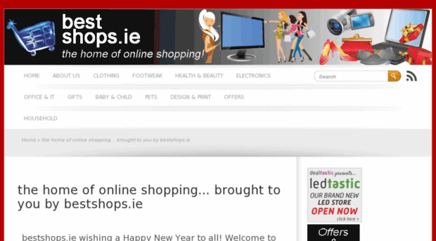 bestshops.ie