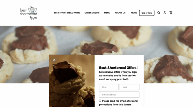 bestshortbread.com