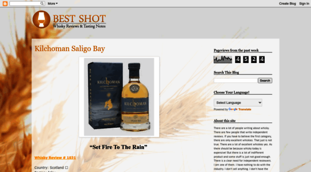 bestshotwhiskyreviews.com