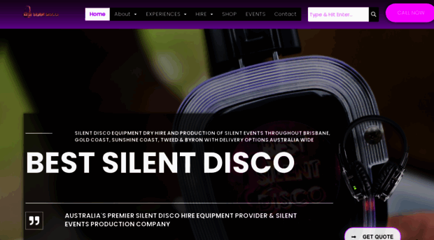 bestsilentdisco.com.au