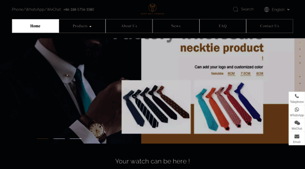 bestsilktie.com